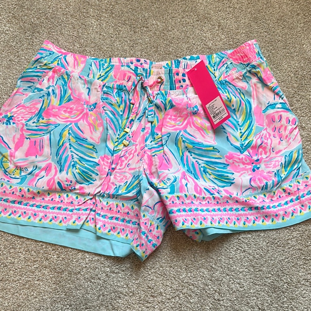 Lilly Pulitzer Katia Short